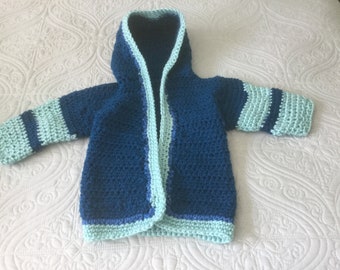 Baby hoodie