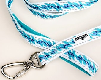 RETRO Dog Leashes - Cute SMALL Dog Leash & Strong LARGE Dog Leash - Retro Prints