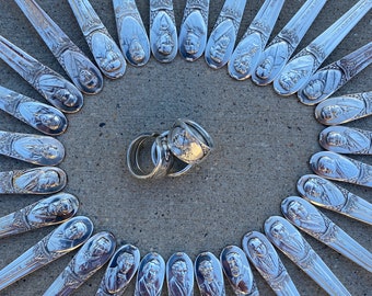 President Spoon Rings