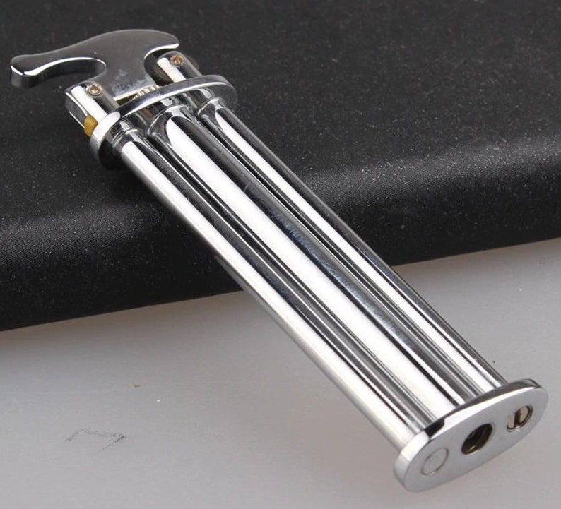 Brass Butane Lighter highend flint Lighters old style gift Etsy