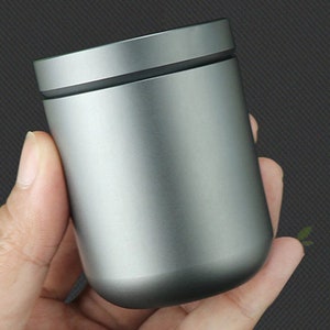 Pocket pill case Waterproof Canister image 7