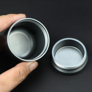 Pocket pill case Waterproof Canister image 3