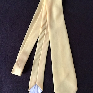 PARIS PACO RABANNE Vintage Tie - Authentic Haute Couture - French Design Accessory - Signed - Excellent condition - Made in France