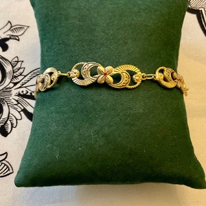 Bracelet or de tolède - France
