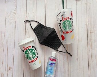 Free Free 133 Teach Love Inspire Svg Starbucks Cup SVG PNG EPS DXF File
