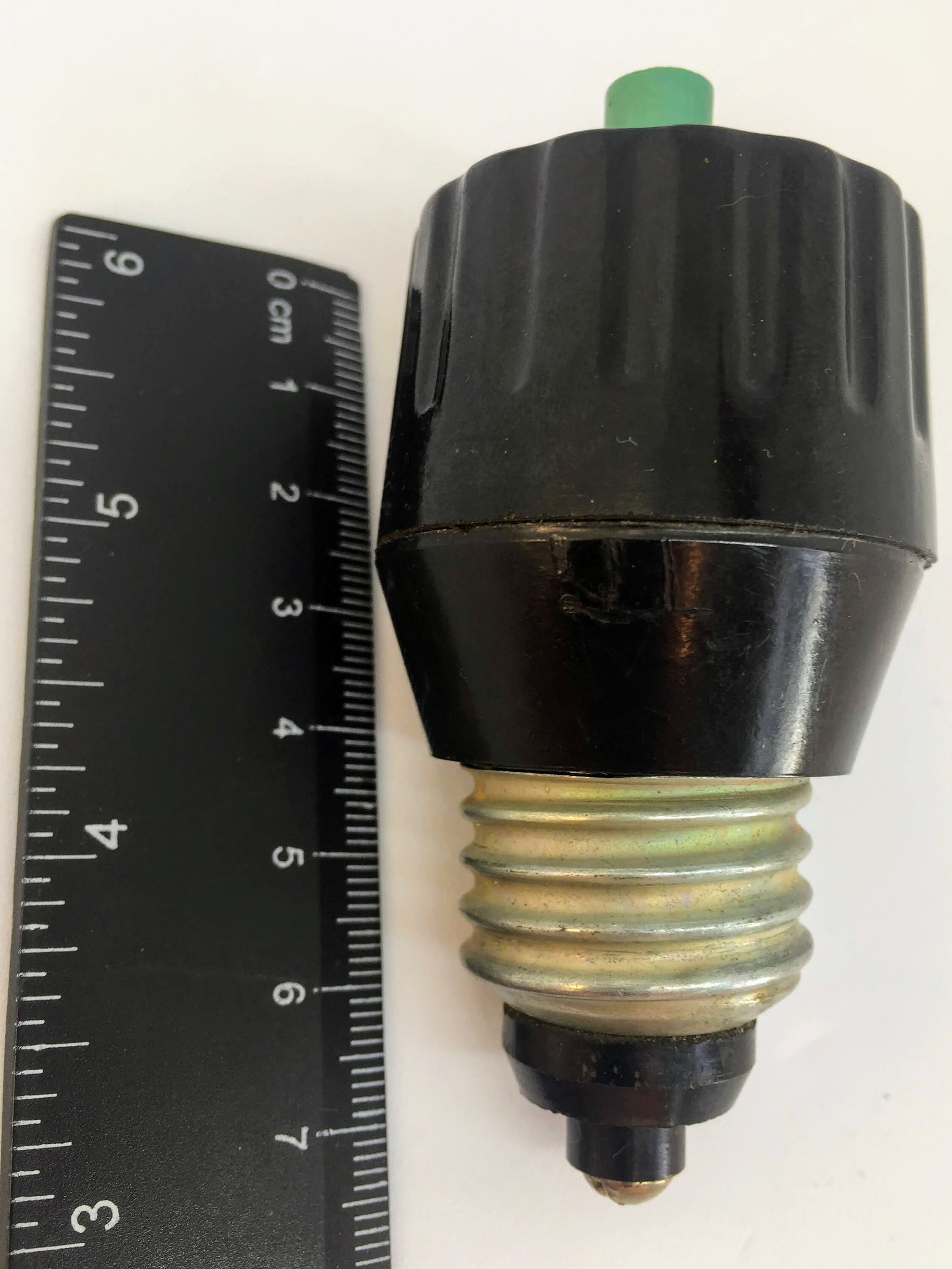 Vintage Black Fuse Retro Circuit Breaker Automatic Switch Etsy
