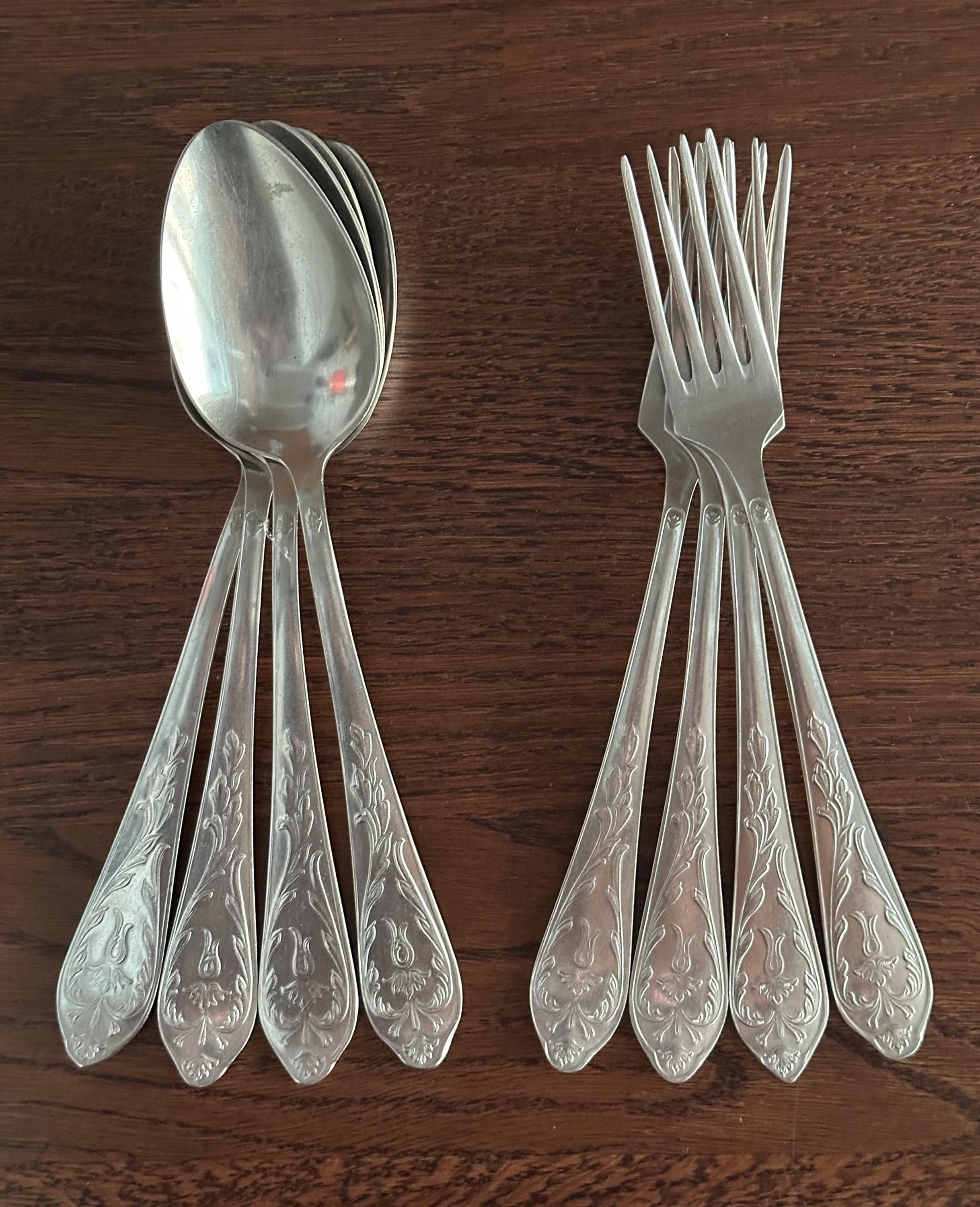 Russian silverware - Etsy 日本
