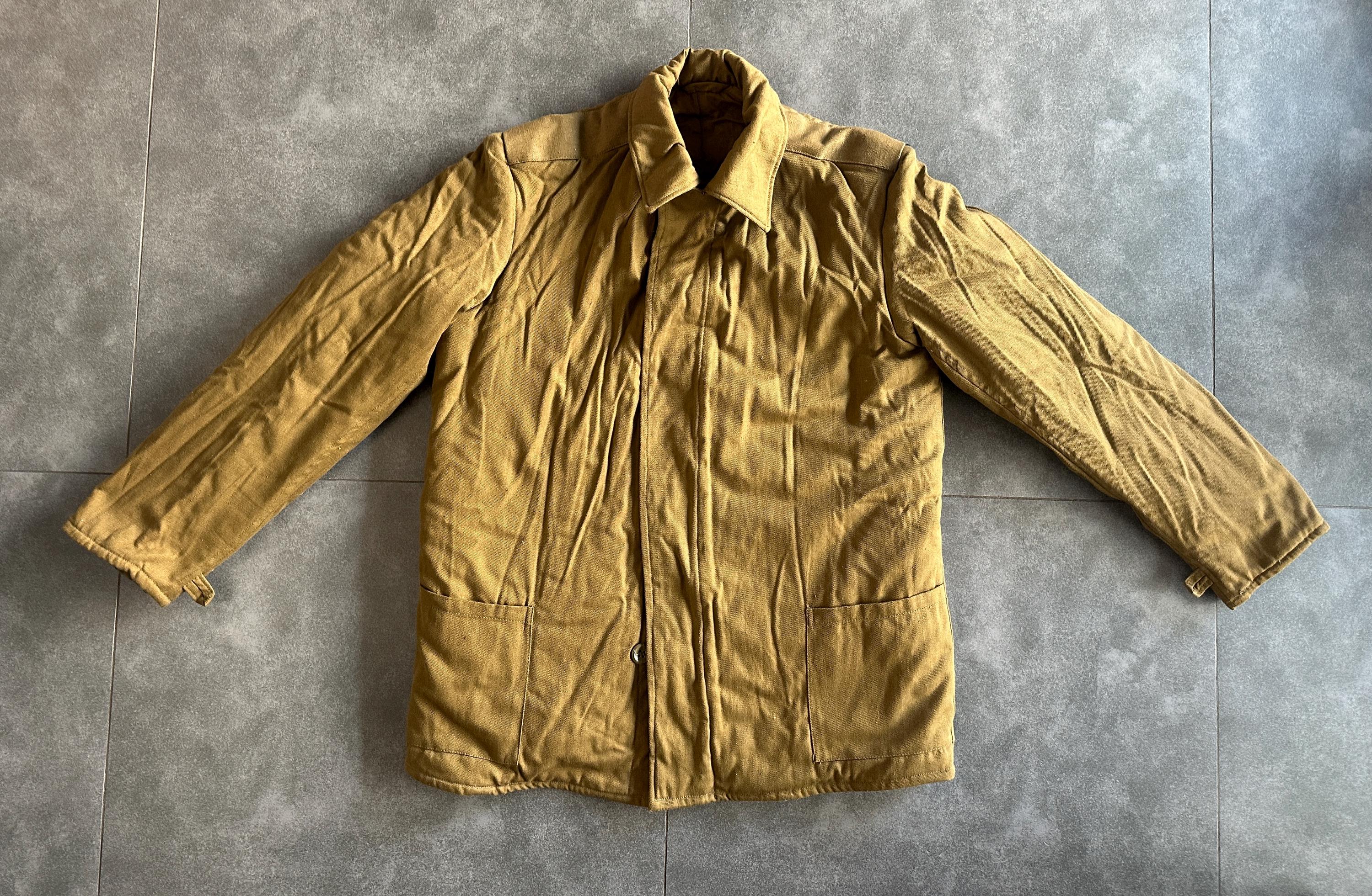 Ussr Tanker Jacket - Etsy Canada Ussr Tanker Jacket - Etsy Canada