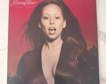 Yvonne Elliman - 'Night Flight' vinyl album 1978 - first cut