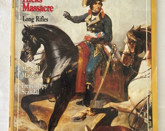 Vintage Military History Magazine uitgave juni 1991