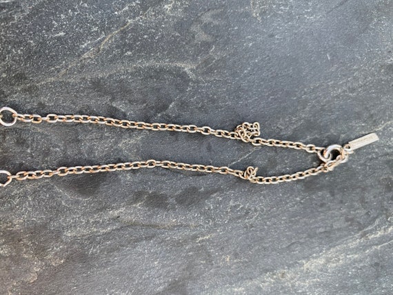 Corocraft silver choker, necklace - image 10