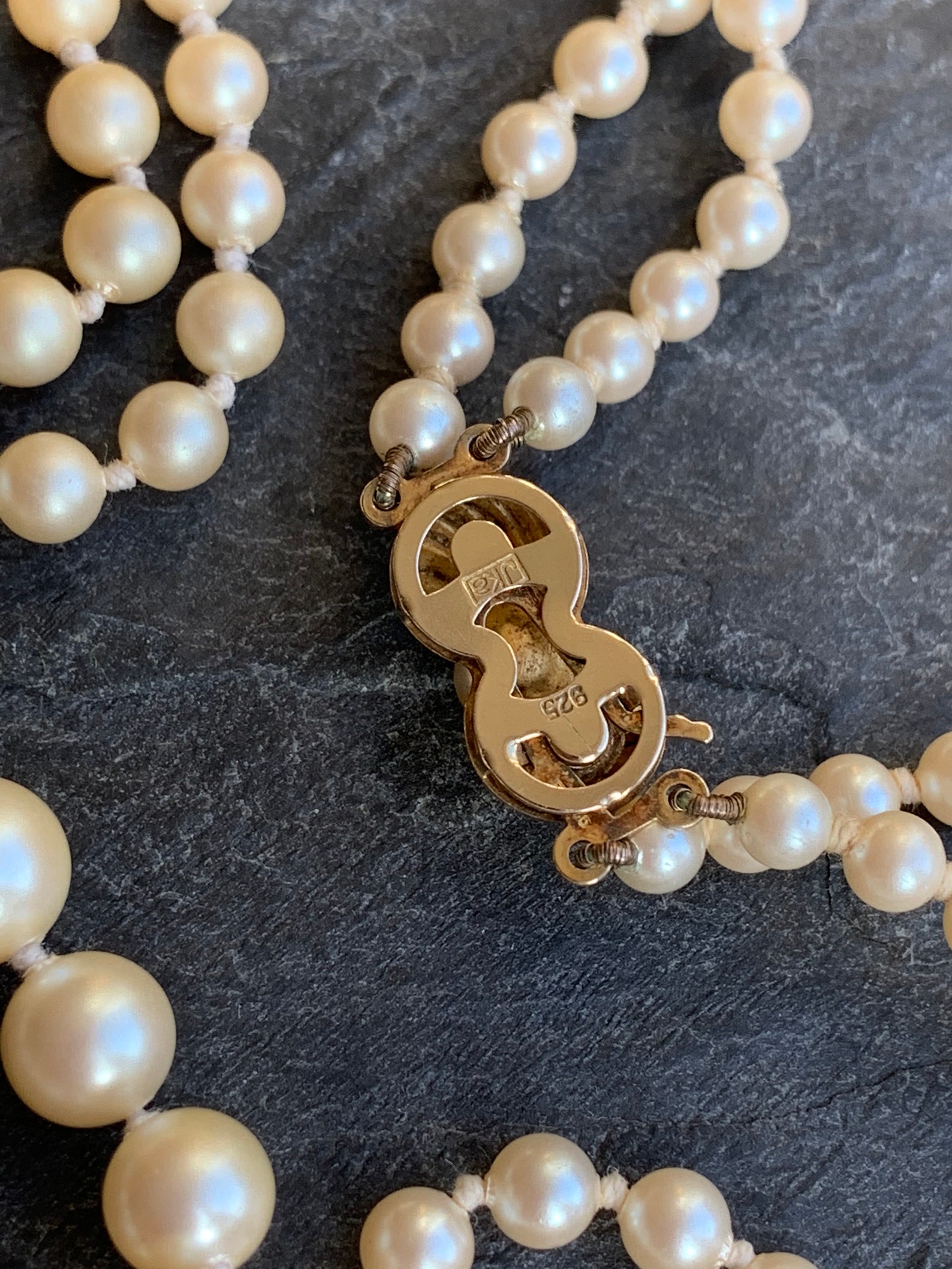 jka pearl necklace