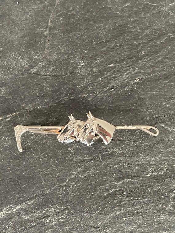 stratton imitation tie clip