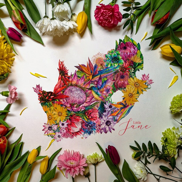 South African Art Etsy