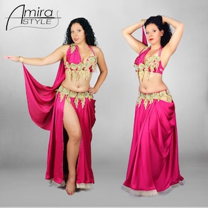 Belly Dance Costume Professional 