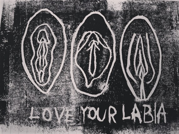 Love Your Labia