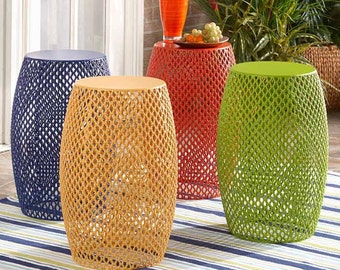 Metal Patio Furniture Etsy