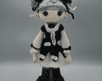 Kyoko - Cosplay Gothic Maid