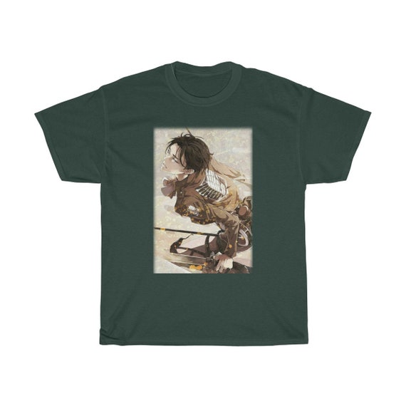 levi ackerman t shirt