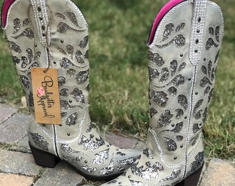 cowboy boot bling