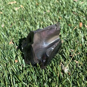 Various Colors Obsidian Volcanic Glass