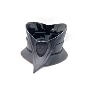 Vigilante Dark Neck armor cosplay costume Neck Seal
