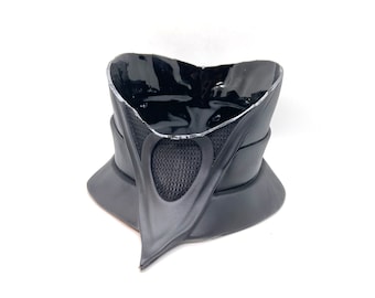 Vigilante Dark Neck armor cosplay costume Neck Seal