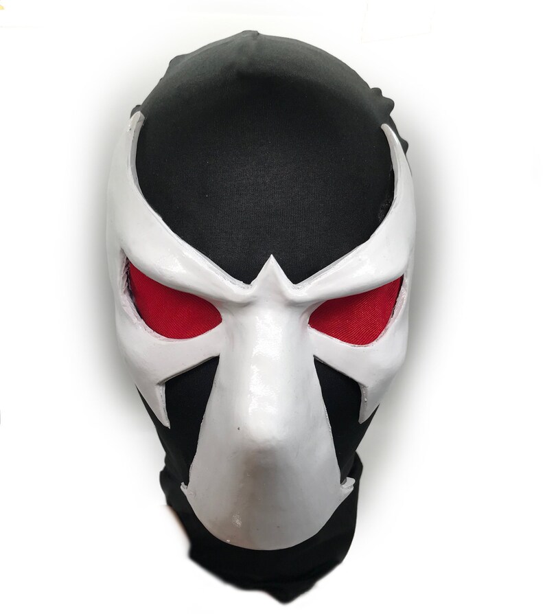 Make Your Own Bane Mask