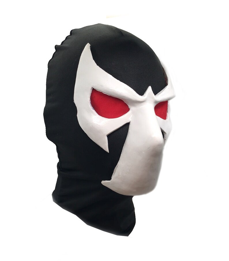 Make Your Own Bane Mask