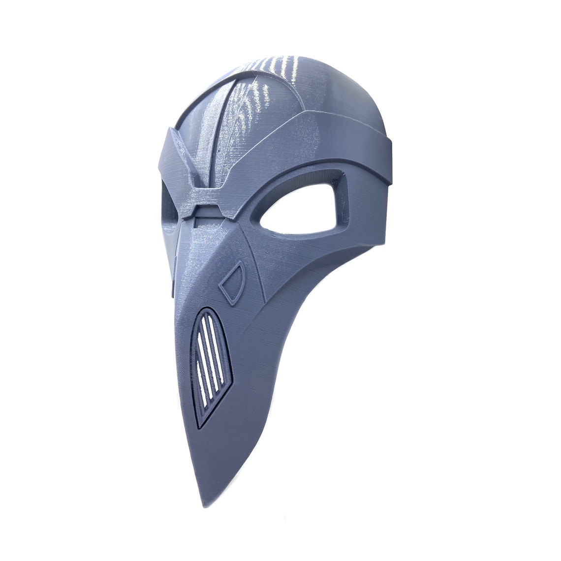 Inquistor Mask Inquisitor Mask Tales of the Jedi Maul Raw 3D Print - Etsy