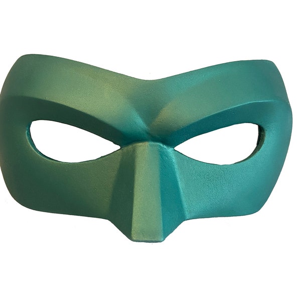 Green Hornet Mask - Etsy