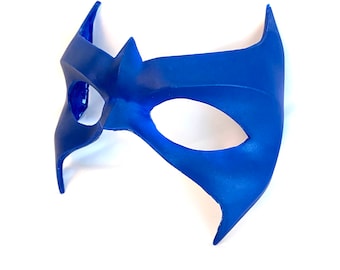 NIGHT custom Mask for Cosplay Costume Vigilante