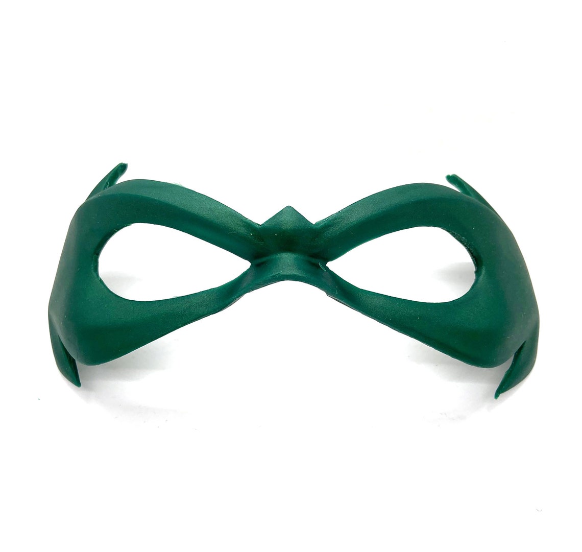 Superhero Eye Mask Costume Cosplay Etsy