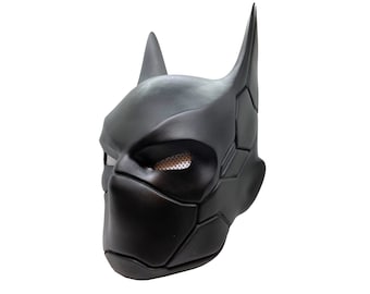 Held Vigilante Kutte Helm angepasste Cosplay Kostüm Maske