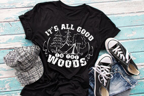 It's All Good in the Woods - Etsy Australia