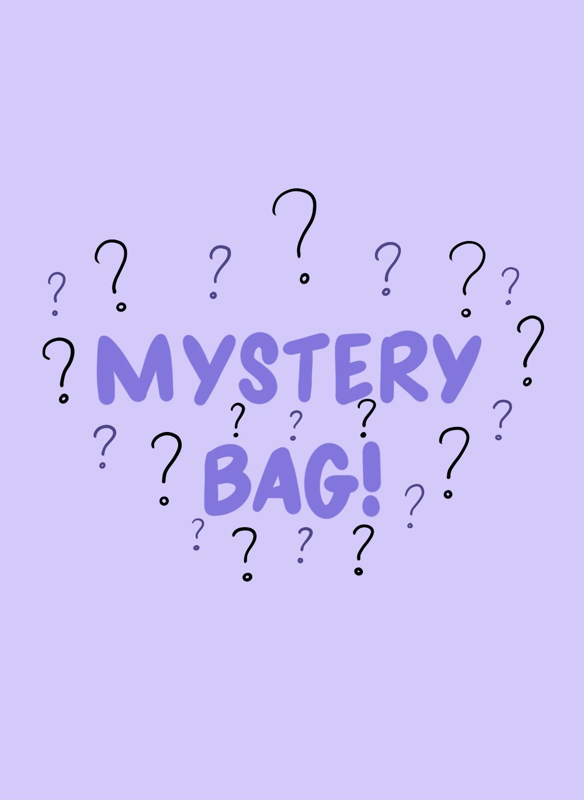 Mystery bag mystery bag gift mystery keyring bag mystery | Etsy