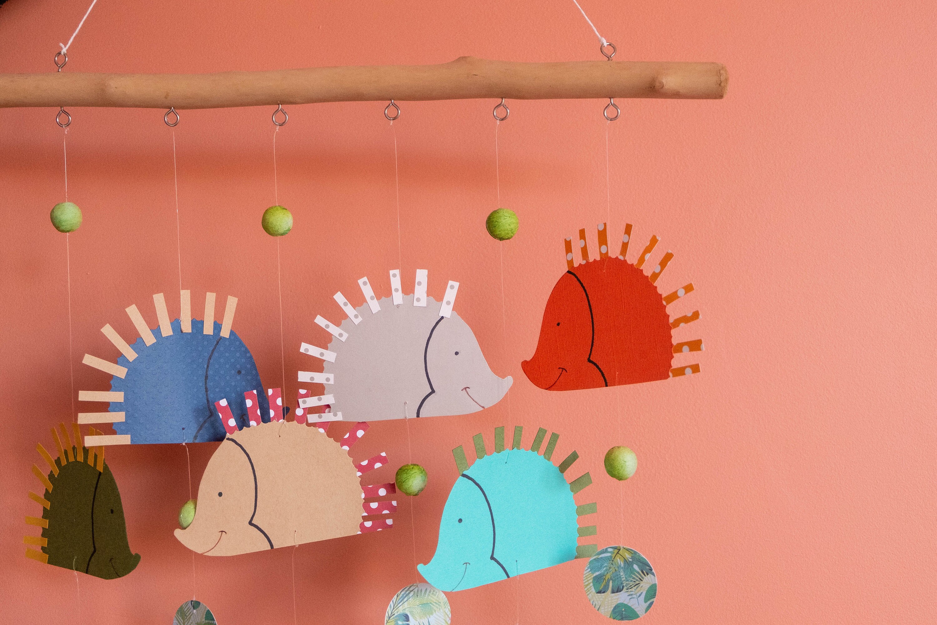 Mobile Les Hérissons