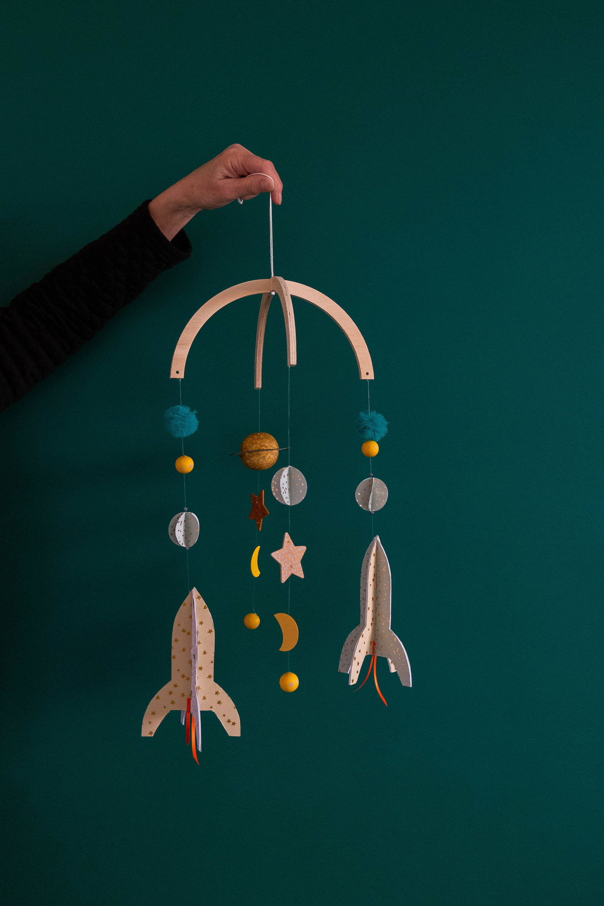 Mobile J'irai sur La Lune