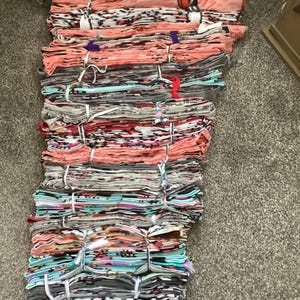 Fleece scraps for dog/cat toys - (Mystery Patterns Bundle)