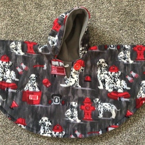 Car seat Ponchos - size 0 - 10 months