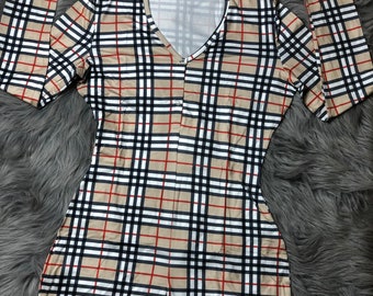 burberry inspired clothing