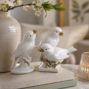 【ドイツ】ババリア・ ゲロルド／GEROLD PORZELLAN★鳥の置物 Gerold Porzellan Bavaria Bird Figurines - Etsy