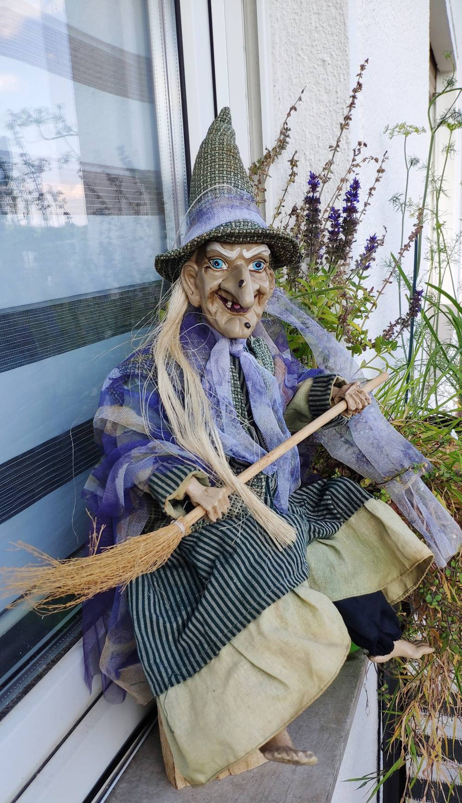 A German Kitchen Witch Brings Good Luck to Your Kitchen! A German Girl in America