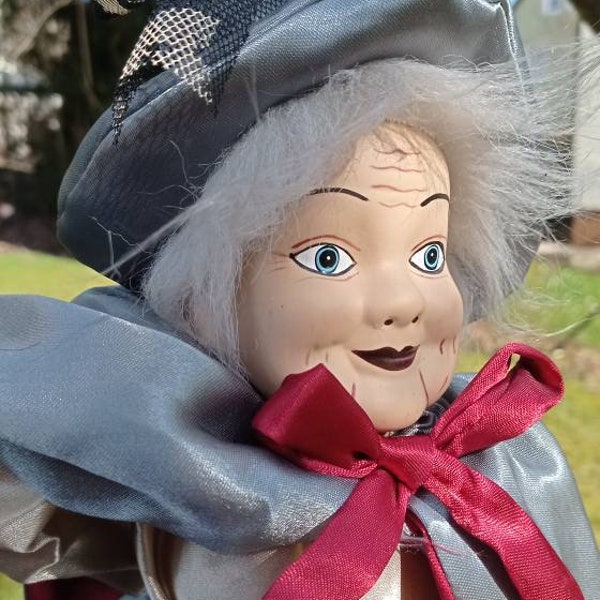 Kitchen Witch Doll - Etsy
