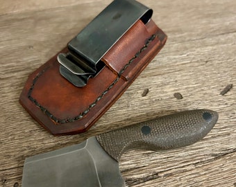 EDC pocket cleaver