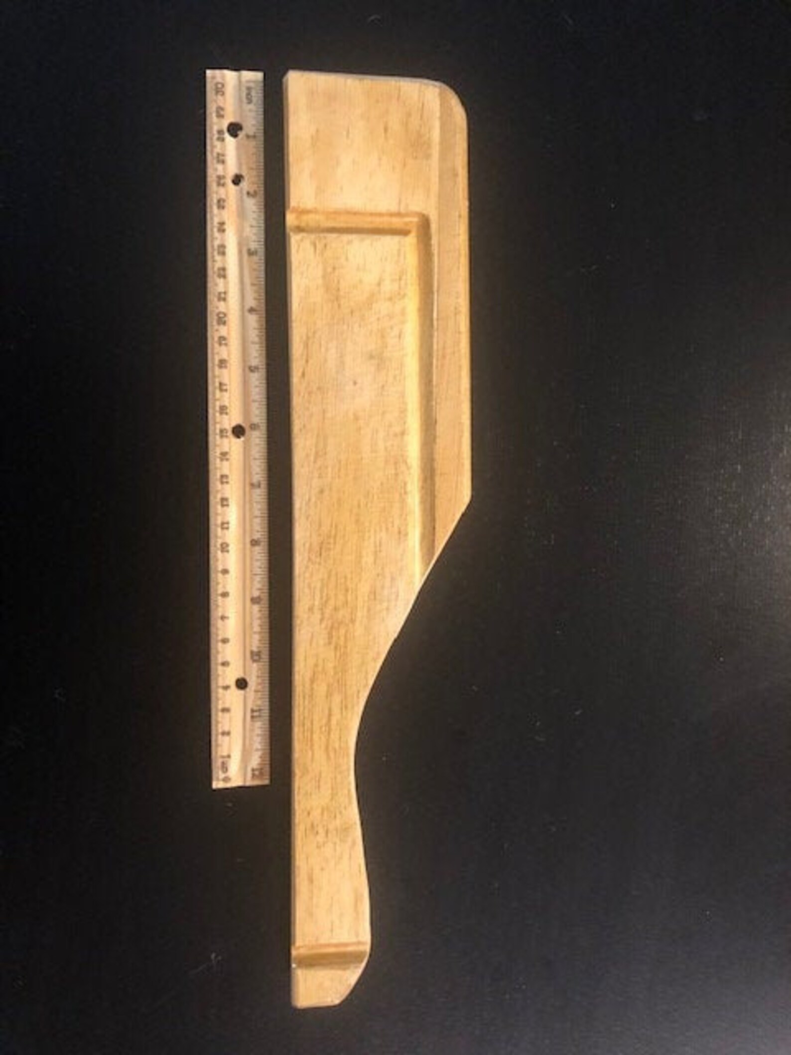 Blood Groove Reclaimed Paddle Etsy