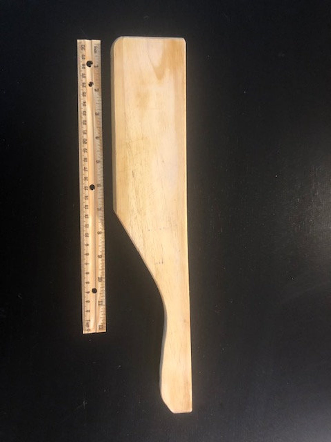 Blood Groove Reclaimed Paddle Etsy