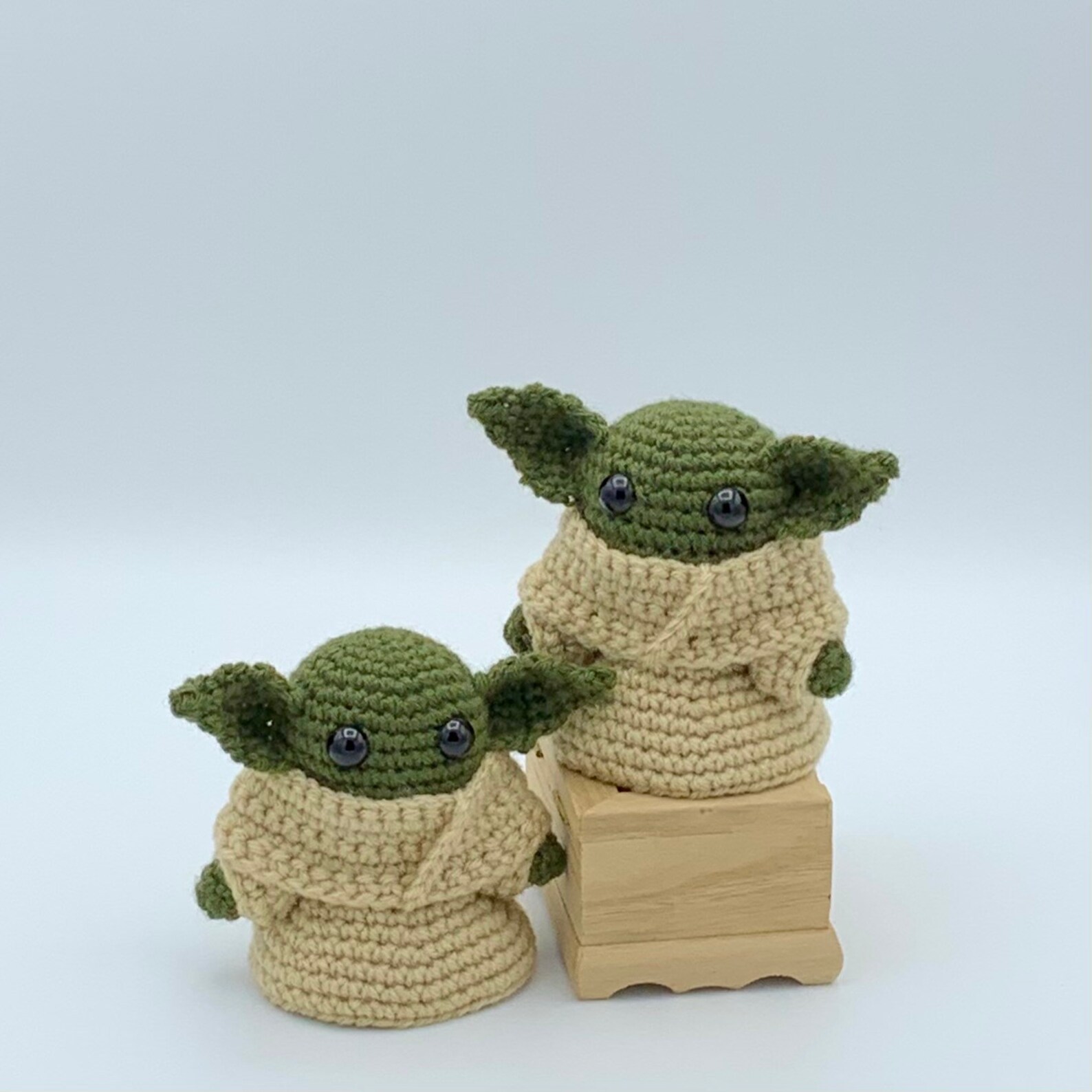 Made To Order Bébé extraterrestre peluche extraterrestre Etsy