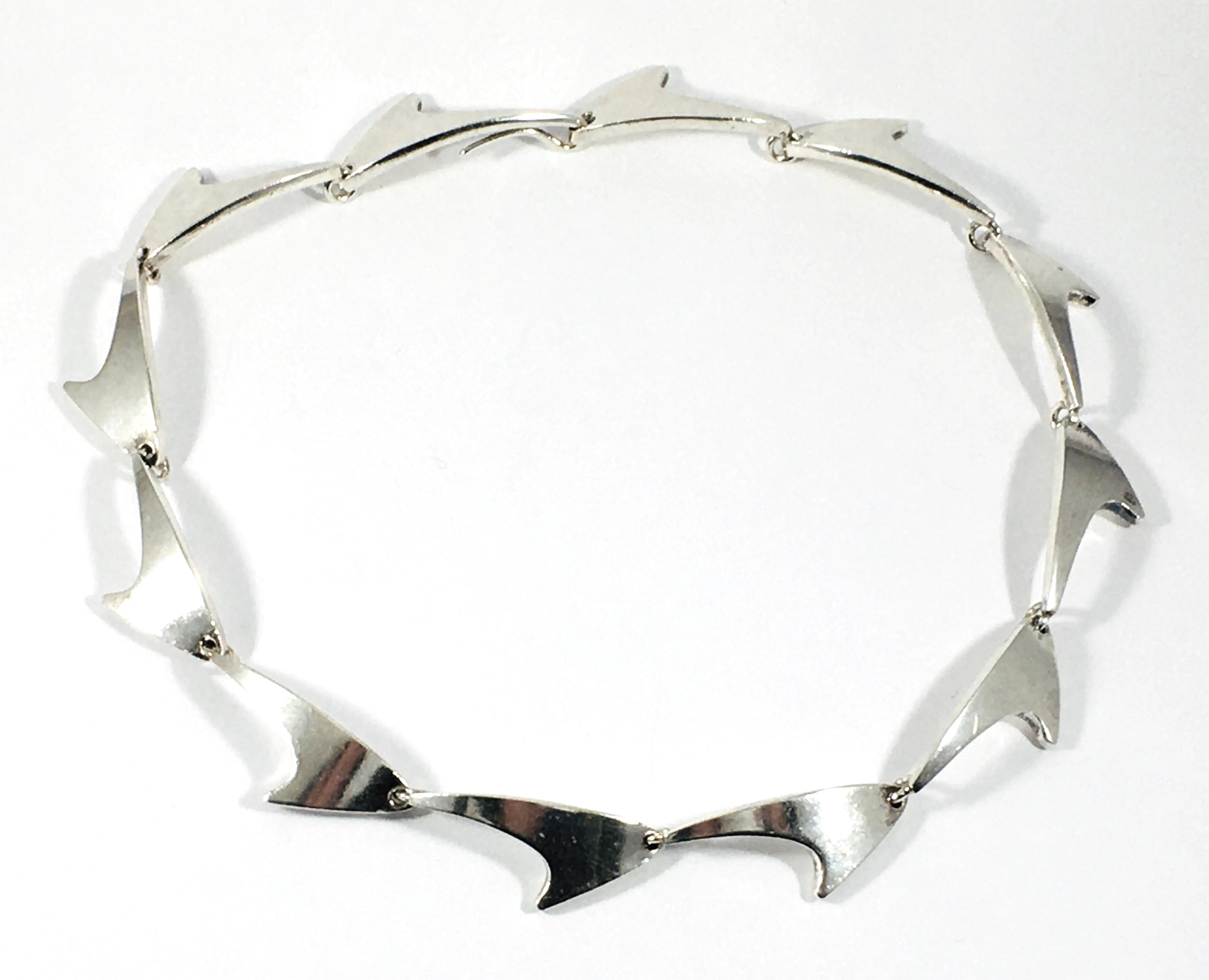 美品 Bent Knudsen ベント・クヌードセン カフス 925 20