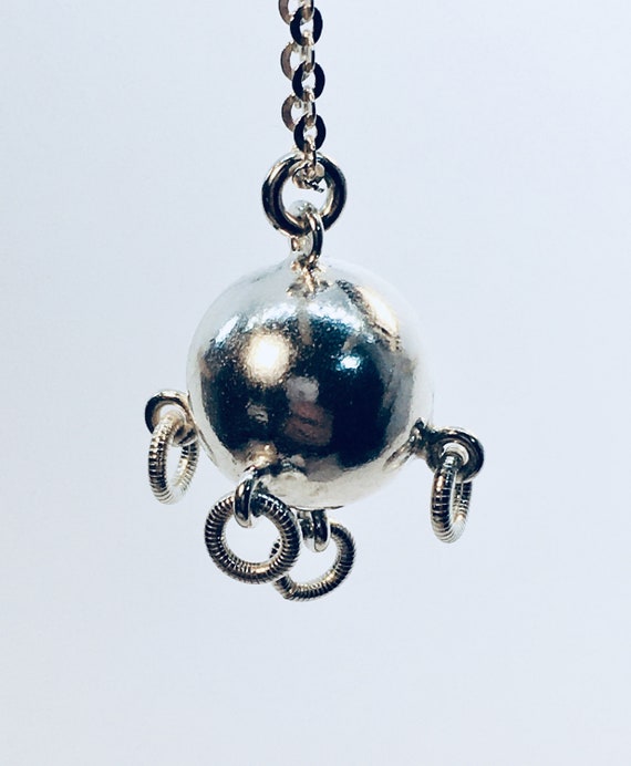 Lapland Silver Cradle Ball, Finland